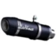 Silencer. gp corsa evo carbon for: Aprilia SR_0
