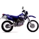 Schalldämpfer X3 Aluminium Slip On für Enduro_0