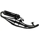 Schalldämpfer Handmade TT Leovince black passend für: Yamaha YQ