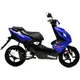 Silencer touring leovince for: Yamaha YQ_0