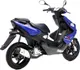 Silencer touring leovince for: Yamaha YQ_2