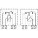 Working Current Relay 12V 30A 8-Pole for Motorcycles_1