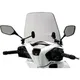 Windshield traffic PUIG smoke grey for: Honda SH_0