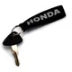 Schlüsselanhänger schwarz passend für: Honda_0