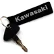 Schlüsselanhänger schwarz passend für: Kawasaki_0