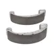 Bremsbacken Aluminium für Simson, Schwalbe KR51/1, KR51/2, S50, S51, S70, S53, S83, SR4-2, SR4-3, SR4-4, SR50, SR80 MG00003110