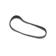 Spannring Gummi Schwarz für Kreidler, Florett RS, RM, RMC, LF, LH Mokick MG00071169