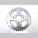 Kettenrad Presto Aluminium 40 Zähne 4 Loch für KTM 505, Garelli Cross 40, Hercules Prima 1, 2, 3, 4, 5, 6, MP MF M HR Hobby Ride