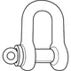 shackle 16MM+Bolt 5/8_1