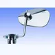 Spiegel oval chrom links 9122VL_1