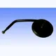Spiegel rund schwarz links 191182VLM_1