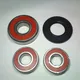 Wheel bearing and seal kit WBK138_1