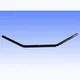 Lenker Stahl schwarz 1 Zoll TRW_1