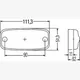 Sidelight Bulbs Side Marker Light 2PS345600001_1