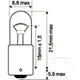 Bulb 6v4w jmp 1500JMP1er_1