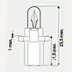 Bulb 12v1.2w jmp 1671JMP1er_1