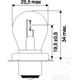 Bulb 6v15w jmp_1