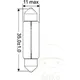Lampe 6V5W JMP_1