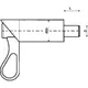 Federriegel 12 mm verzinkt_1
