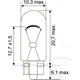 Bulb 12v5w jmp_1