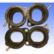 Intake manifold kit 4 pieces CHY37_1