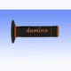 Griffgummi schwarz/orange Domino A19041C4540A70_1