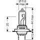 Lampe H7 12V55W Osram Ultra Life JMP 1590120 passend für: Honda