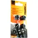 VALVE CAPS CRYSTAL CUBE 4 PIECE KIT BLACK_1