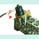 hydraulisch Zylinder kurz 17T_2