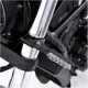 Schelle Daytona 43 mm Aluminium schwarz für Motorräder_1