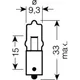 Lampe 12V20W BA9S_1