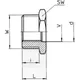 REDUZ.NIPPEL 1/2 Zoll-3/8_1