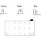 Motorcycle Battery YB7C-A YUASA_1