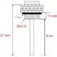 Öltemperatur Direktmesser JMP BH120320_1