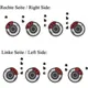 Brake caliper piston kit CPK906_1