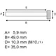 Pad pin PPS903R_1