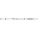 Bremszug hinten T01200109002_1
