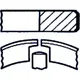 Kolbenring 41X1.5G30KP_1