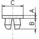 Schraube Tülle Tourmax RVTSG01_1