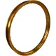 Aluminium rim EXCEL 1. 60 x 21 yellow 36H for: Honda CRF, XR, C