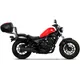 Backrest SHAD for: Honda CMX_1