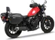 Backrest SHAD for: Honda CMX_2