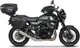 Seitenkofferträger Shad für 3P System passend für: Kawasaki Z 7
