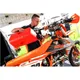 Schnelltankkanister 10 Liter rot passend für: Honda CRF, CR, XR