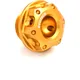 Öleinfüllschraube alu Evotech 20X1. 5 mm gold passend für: Apri