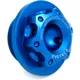 Oil filler screw 25X1. 5mm blue for: Aprilia Shiver, Dorsoduro,
