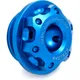Öleinfüllschraube für Motorräder 27X3MM blau_0
