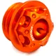 Oil filler screw 24X3mm orange for: Husqvarna Vitpilen_0