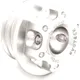 Oil filler screw 24X2mm black for: BMW S_0