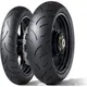 190/55ZR17 (75W) TL rear Reifen Dunlop QUALIFIER 2_1